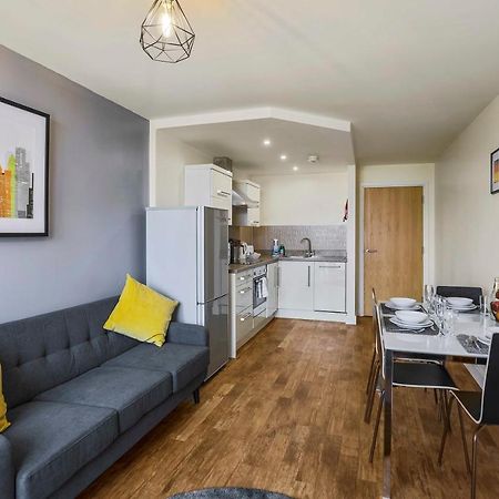 Ur Stay Apartments Leicester Dış mekan fotoğraf