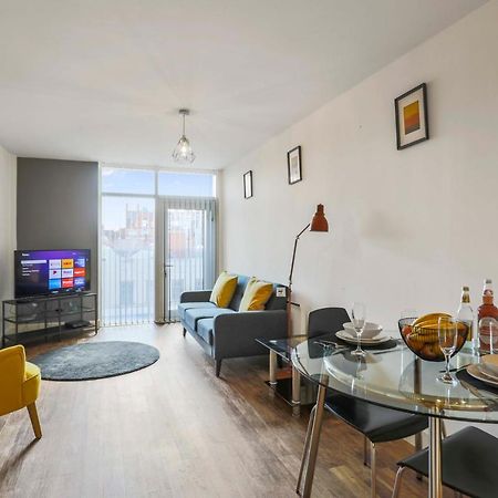 Ur Stay Apartments Leicester Dış mekan fotoğraf