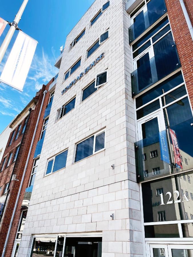 Ur Stay Apartments Leicester Dış mekan fotoğraf