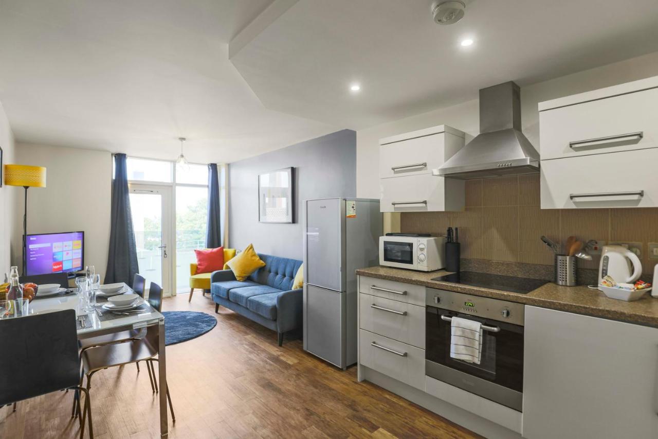 Ur Stay Apartments Leicester Dış mekan fotoğraf