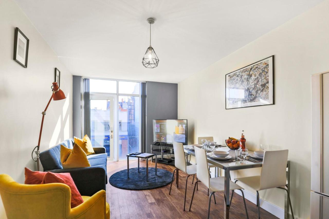 Ur Stay Apartments Leicester Dış mekan fotoğraf