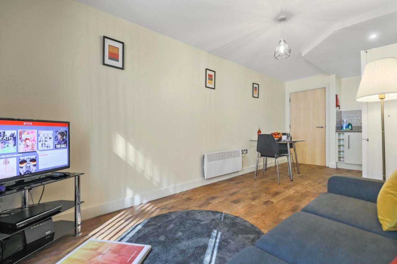 Ur Stay Apartments Leicester Dış mekan fotoğraf