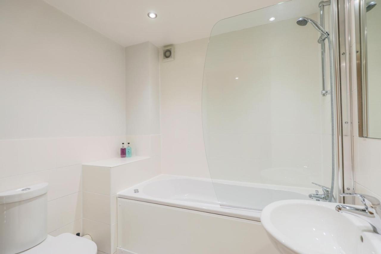 Ur Stay Apartments Leicester Dış mekan fotoğraf