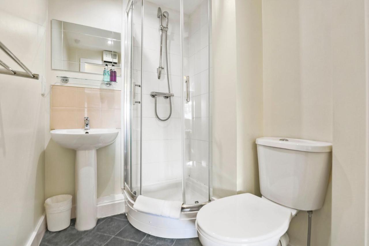 Ur Stay Apartments Leicester Dış mekan fotoğraf