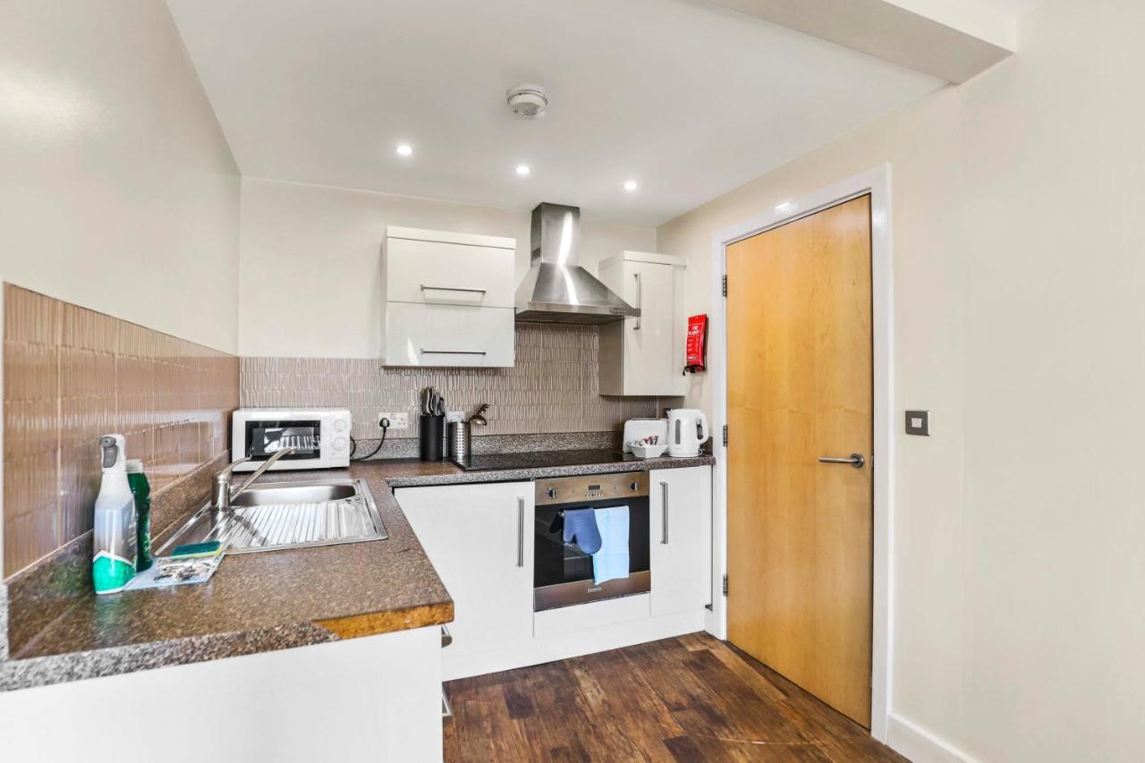 Ur Stay Apartments Leicester Dış mekan fotoğraf