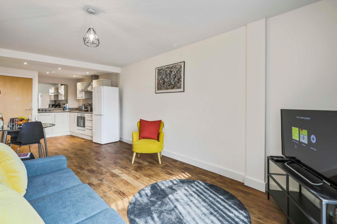 Ur Stay Apartments Leicester Dış mekan fotoğraf