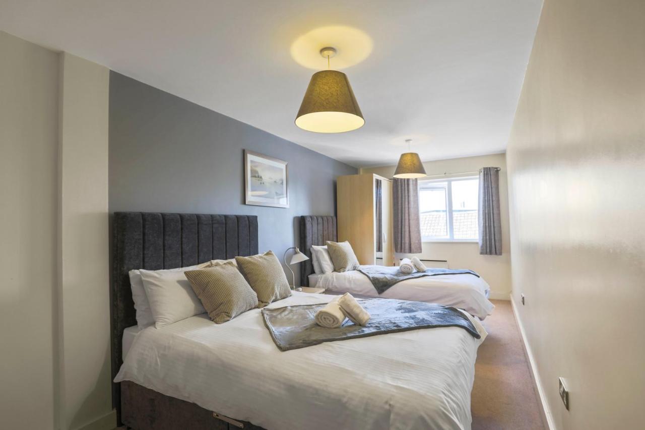 Ur Stay Apartments Leicester Dış mekan fotoğraf