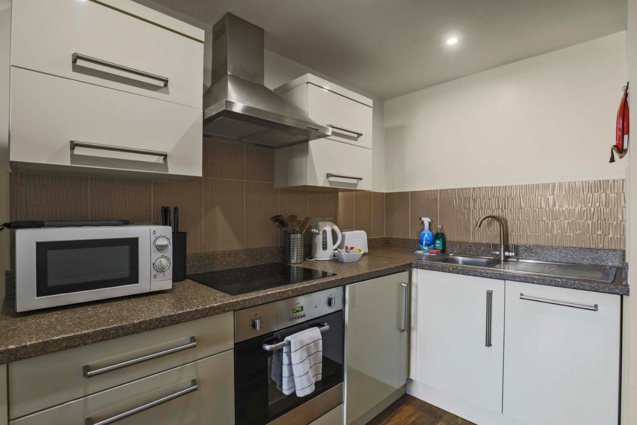 Ur Stay Apartments Leicester Dış mekan fotoğraf