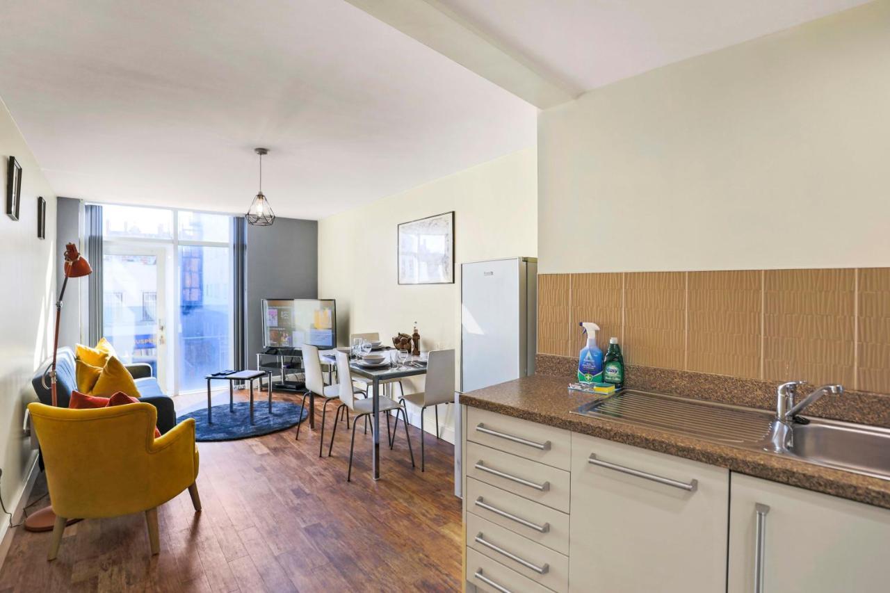 Ur Stay Apartments Leicester Dış mekan fotoğraf