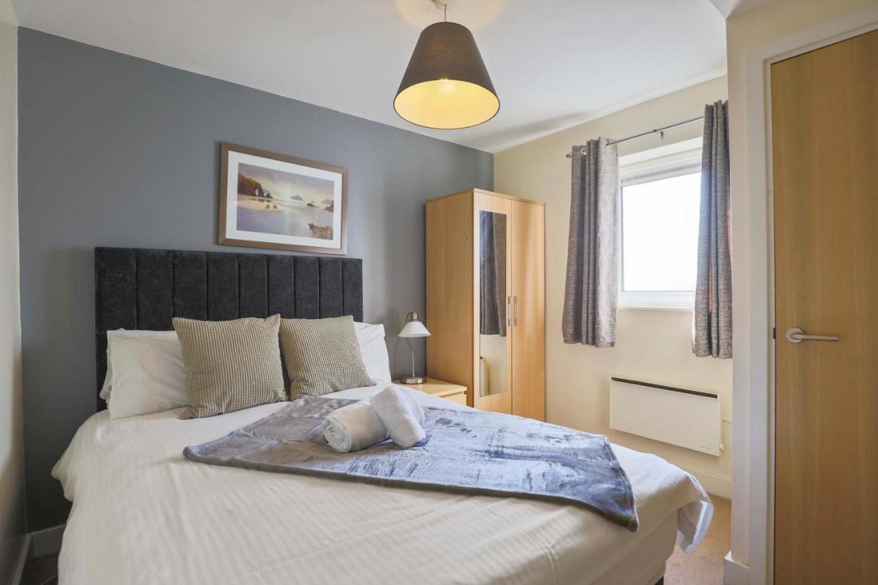 Ur Stay Apartments Leicester Dış mekan fotoğraf