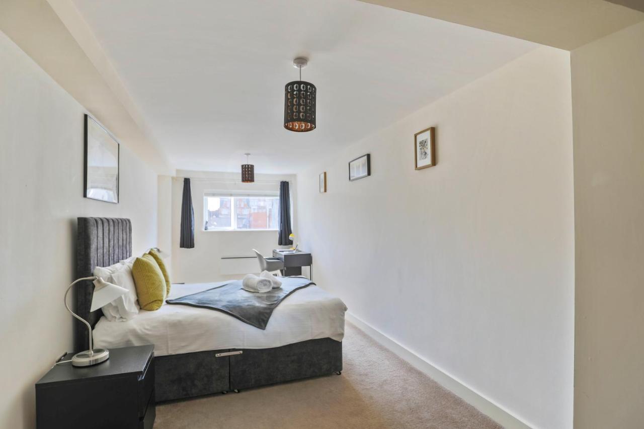 Ur Stay Apartments Leicester Dış mekan fotoğraf