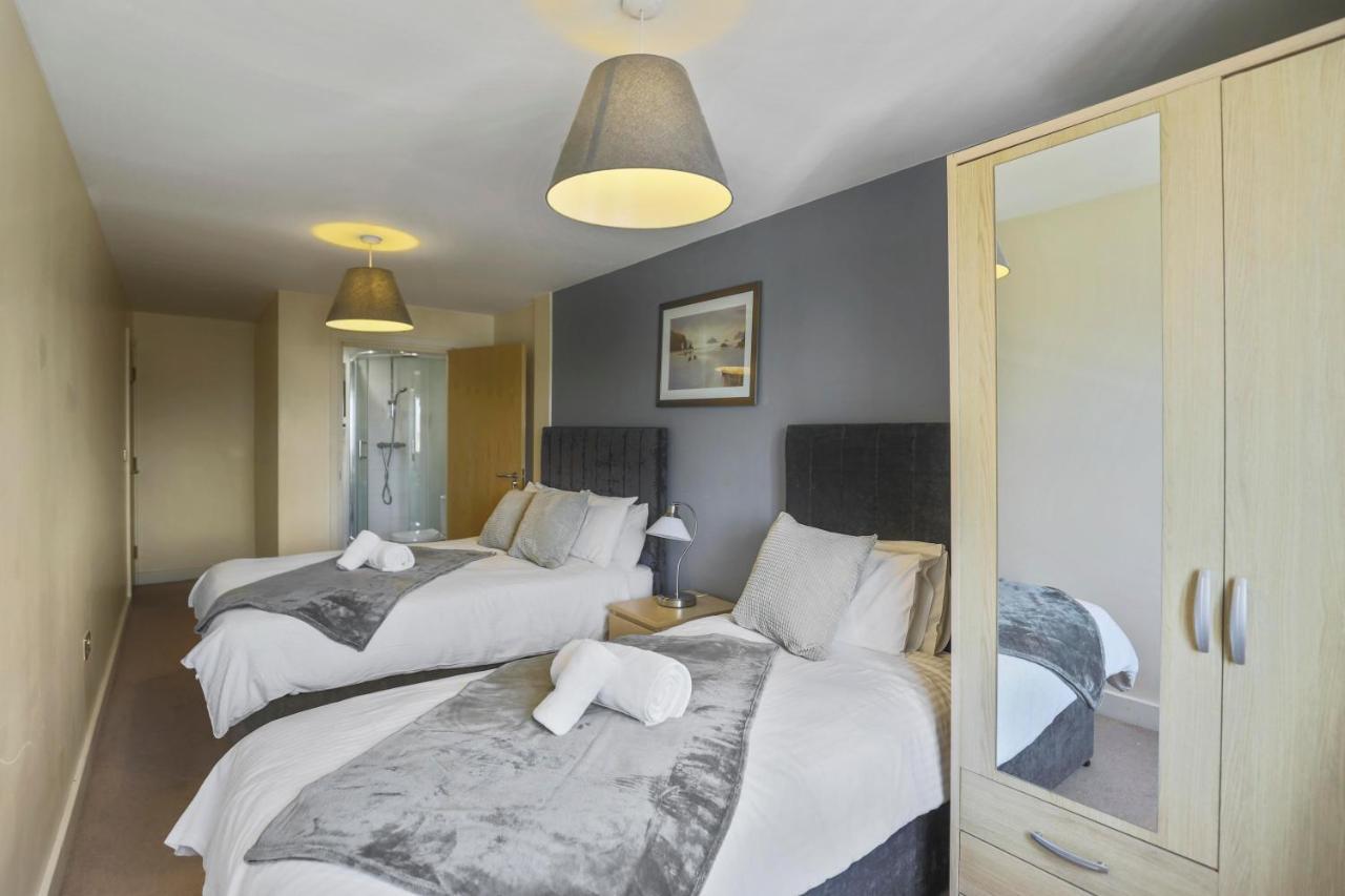 Ur Stay Apartments Leicester Dış mekan fotoğraf