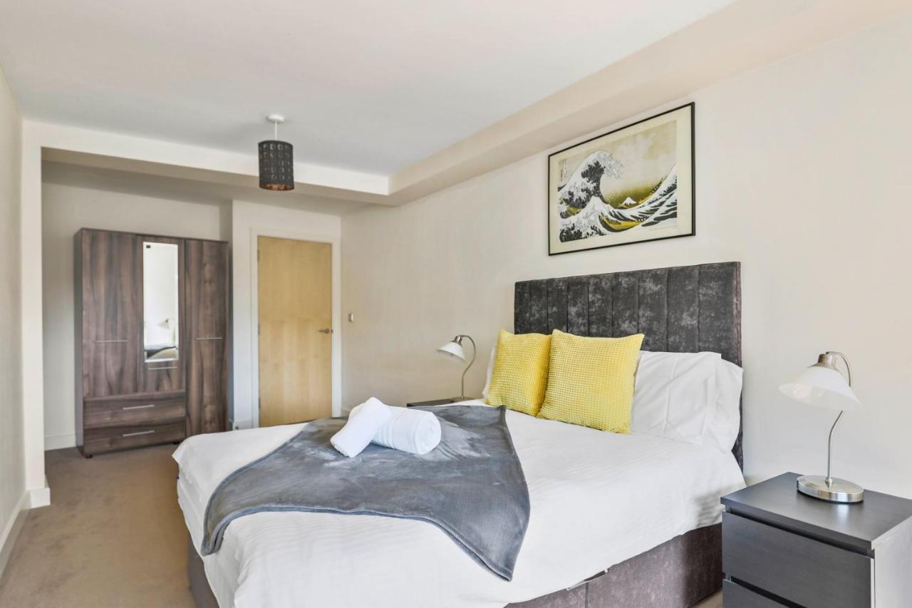 Ur Stay Apartments Leicester Dış mekan fotoğraf