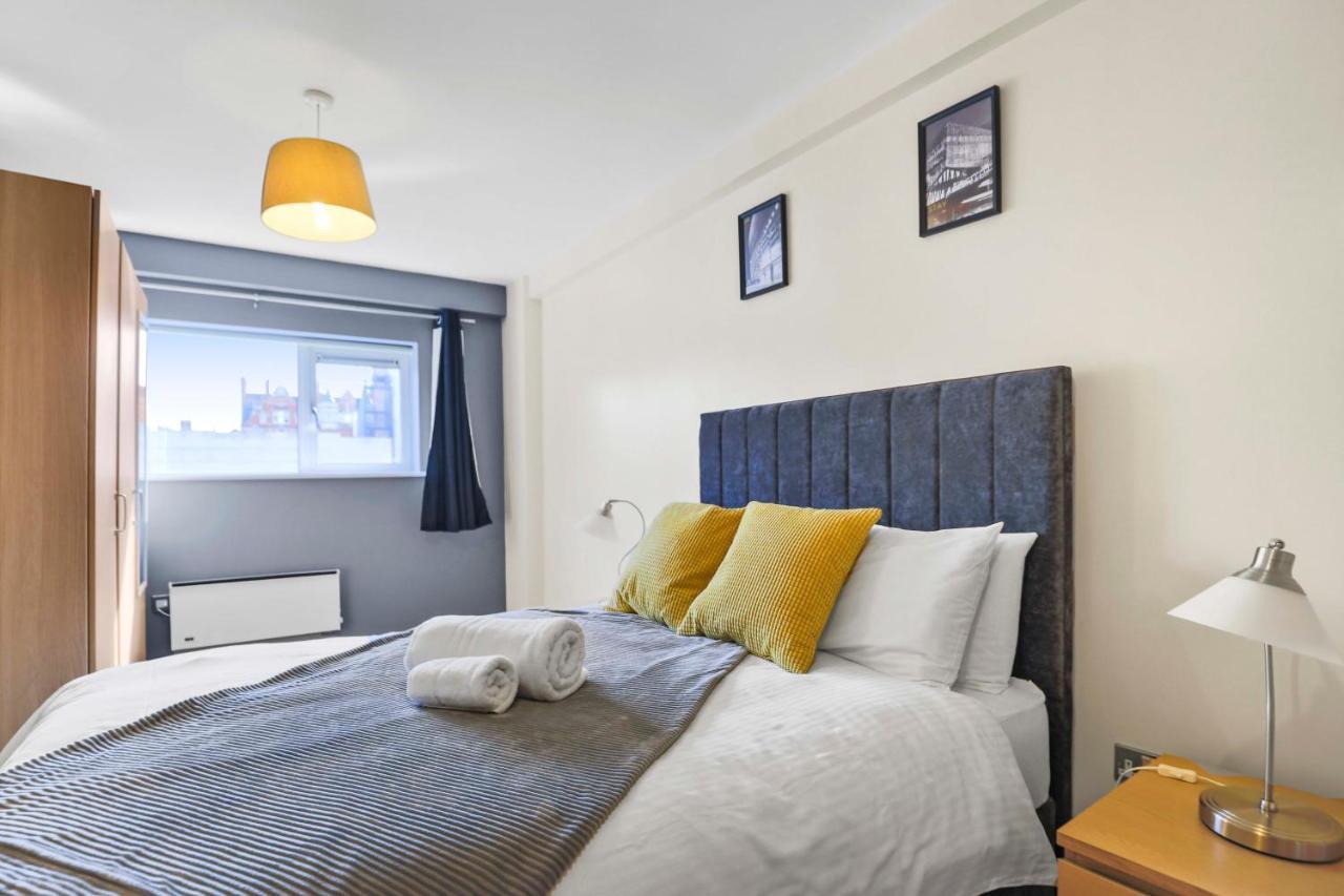 Ur Stay Apartments Leicester Dış mekan fotoğraf
