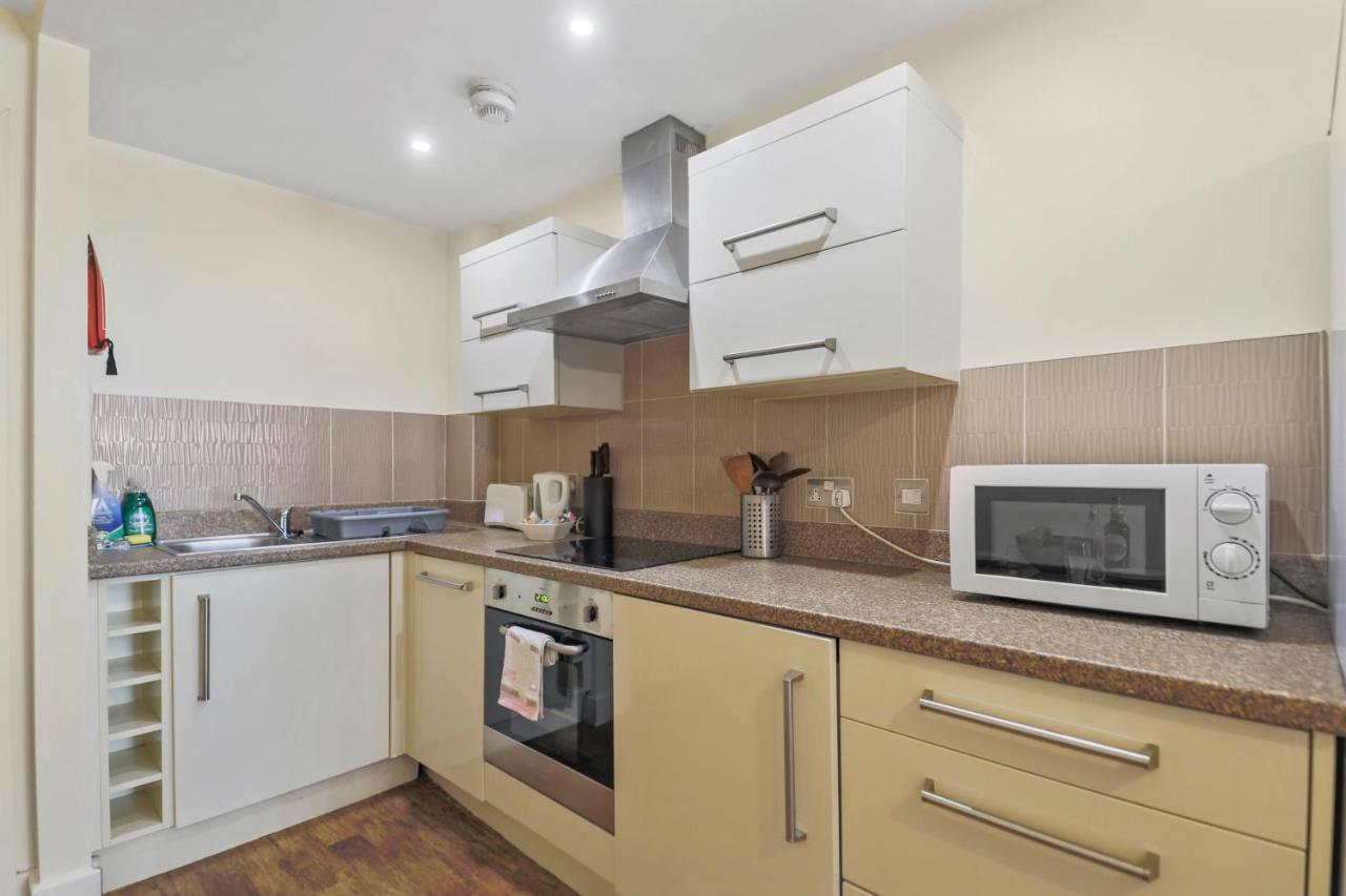 Ur Stay Apartments Leicester Dış mekan fotoğraf