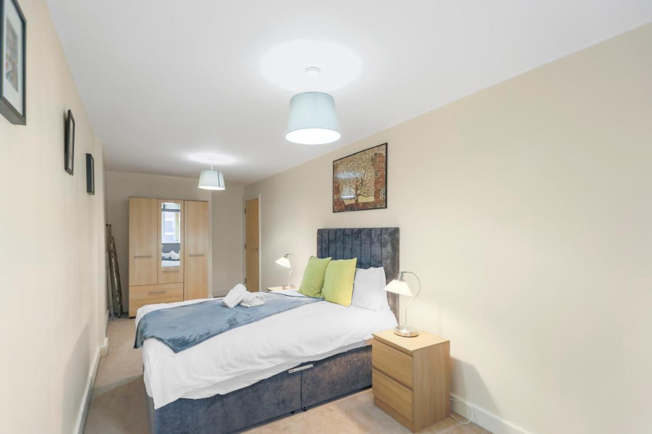 Ur Stay Apartments Leicester Dış mekan fotoğraf