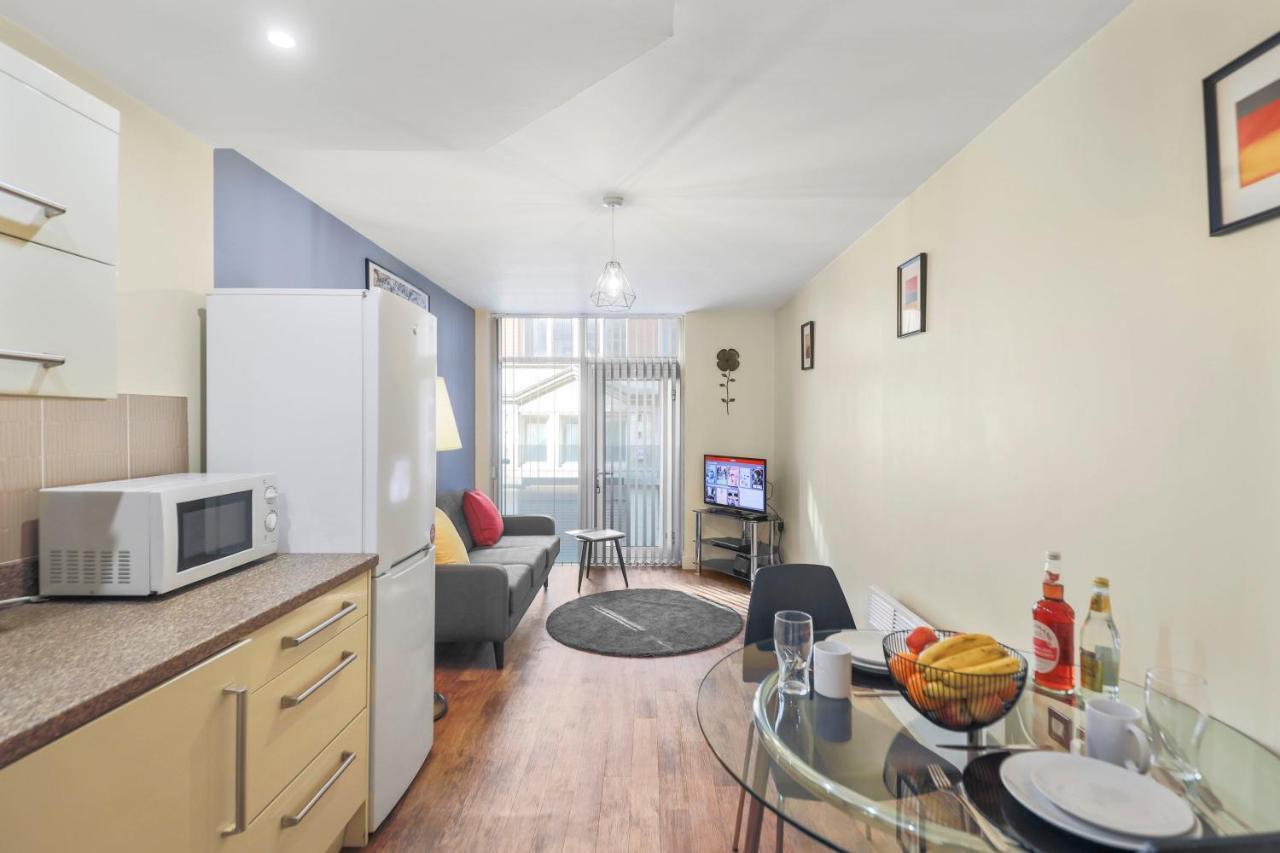 Ur Stay Apartments Leicester Dış mekan fotoğraf