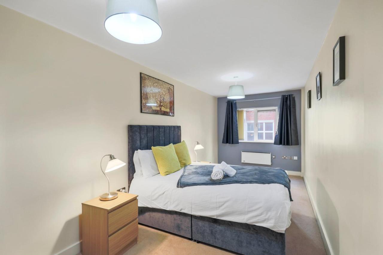 Ur Stay Apartments Leicester Dış mekan fotoğraf