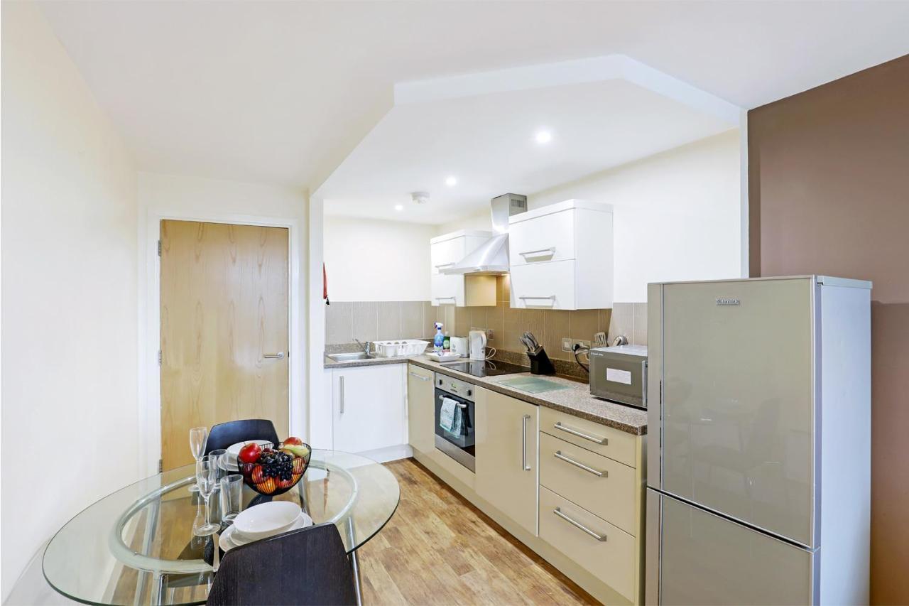 Ur Stay Apartments Leicester Dış mekan fotoğraf