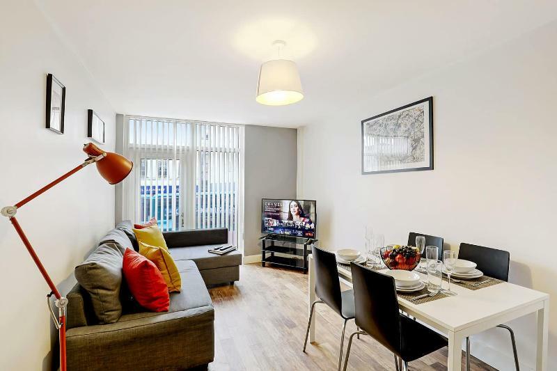 Ur Stay Apartments Leicester Dış mekan fotoğraf