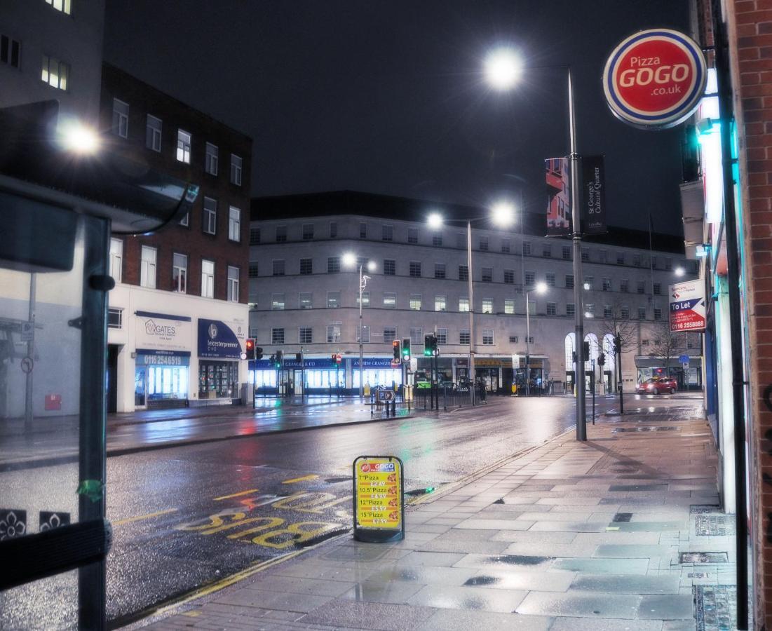 Ur Stay Apartments Leicester Dış mekan fotoğraf